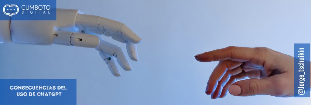 CONSECUENCIAS DEL USO DE CHATGPT – CUMBOTO DIGITAL BLOG CONSECUENCIAS DEL USO DE CHATGPT - CUMBOTO DIGITAL BLOG
