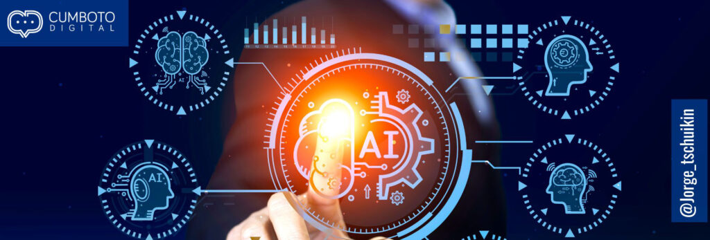 Inteligencia artificial: el aliado perfecto para potenciar tu estrategia de marketing