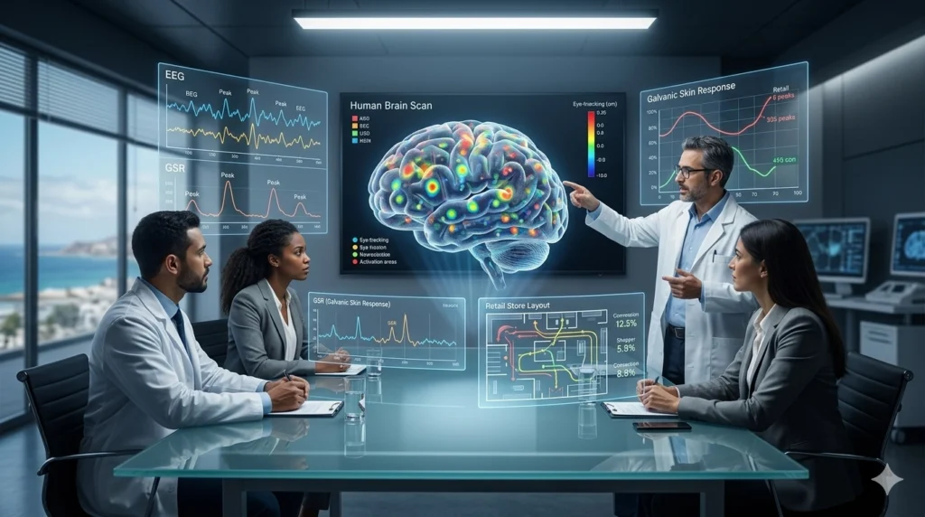 Guía Completa de Técnicas de Neuromarketing