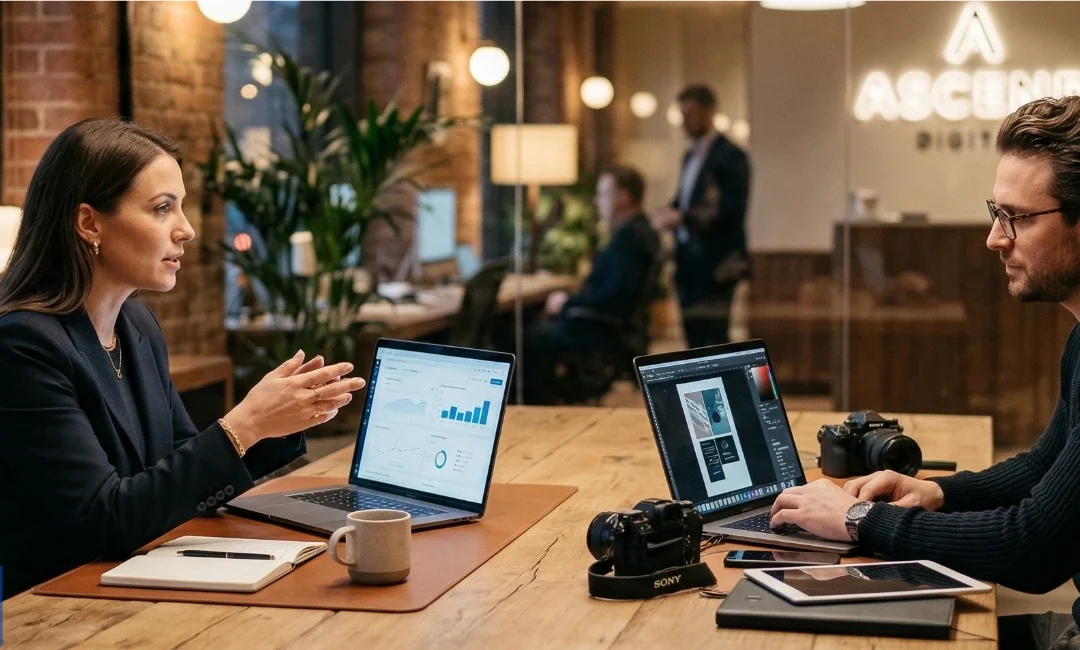 Agencia, freelance o varios proveedores: qué opción encaja mejor según tu momento